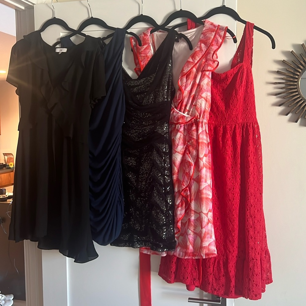 Dresses